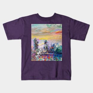 Beauty Unraveled Kids T-Shirt